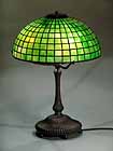 Tiffany Lamp shade 16" Plain squares