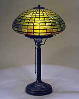 GSE 500 TIFFANY STYLE DESK LAMP