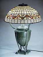 Acorn Tiffany Lamp